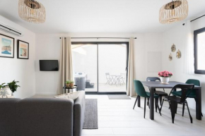 Maisonnette Cosy avec Jacuzzi